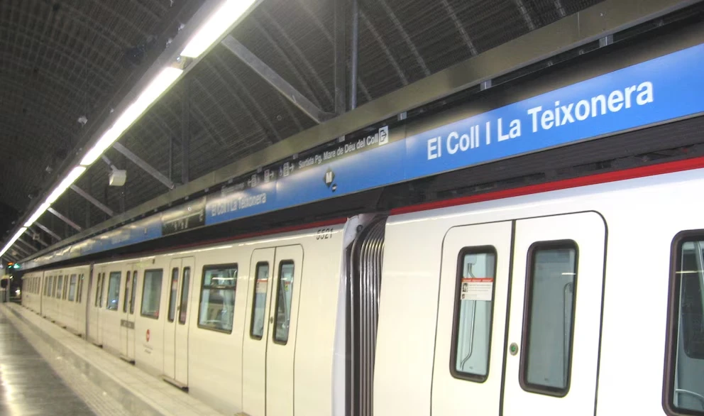 Trece detenidos y un herido por arma blanca tras una pelea en el metro ...